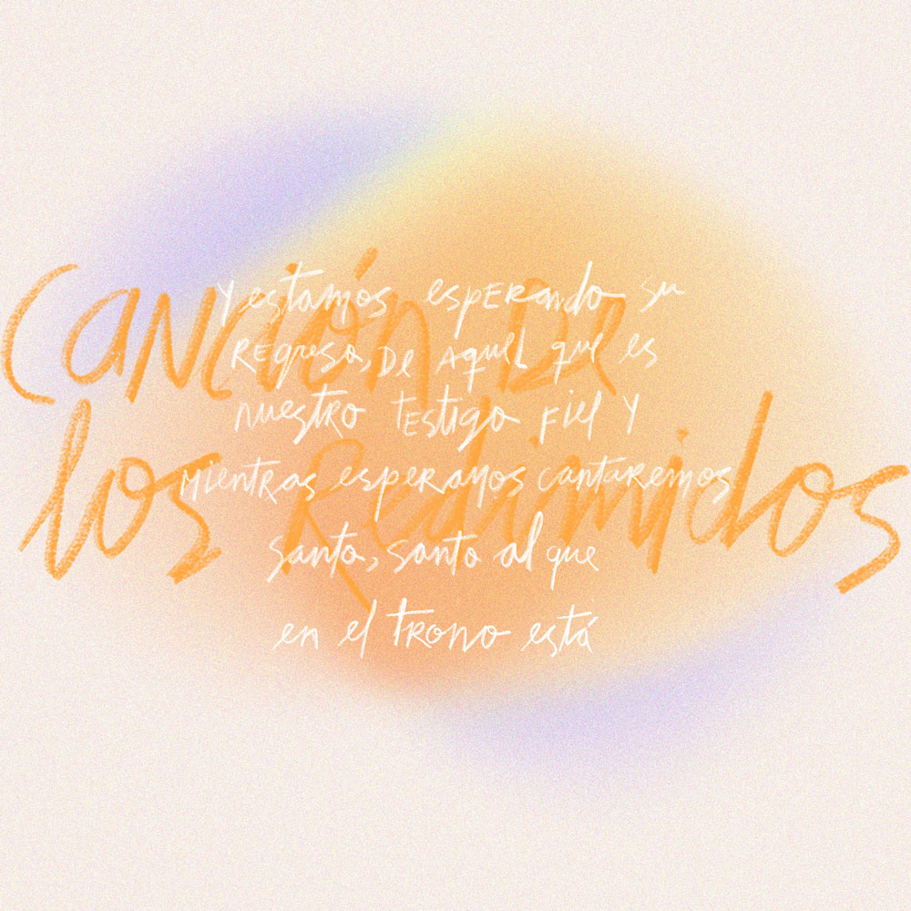 Canción de los redimidos